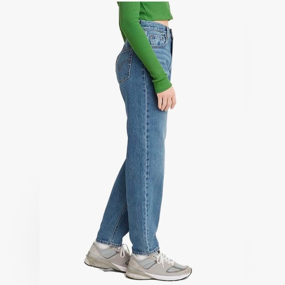 Levi's Women's Premium High Loose Taper Jeans, Size 27 x 27 - Picture 3 of 13